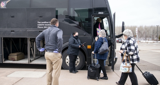 Ride provider Landline adds car option to MSP from more Minn., Wis., cities