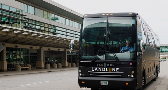 Landline partners with Sun Country airlines